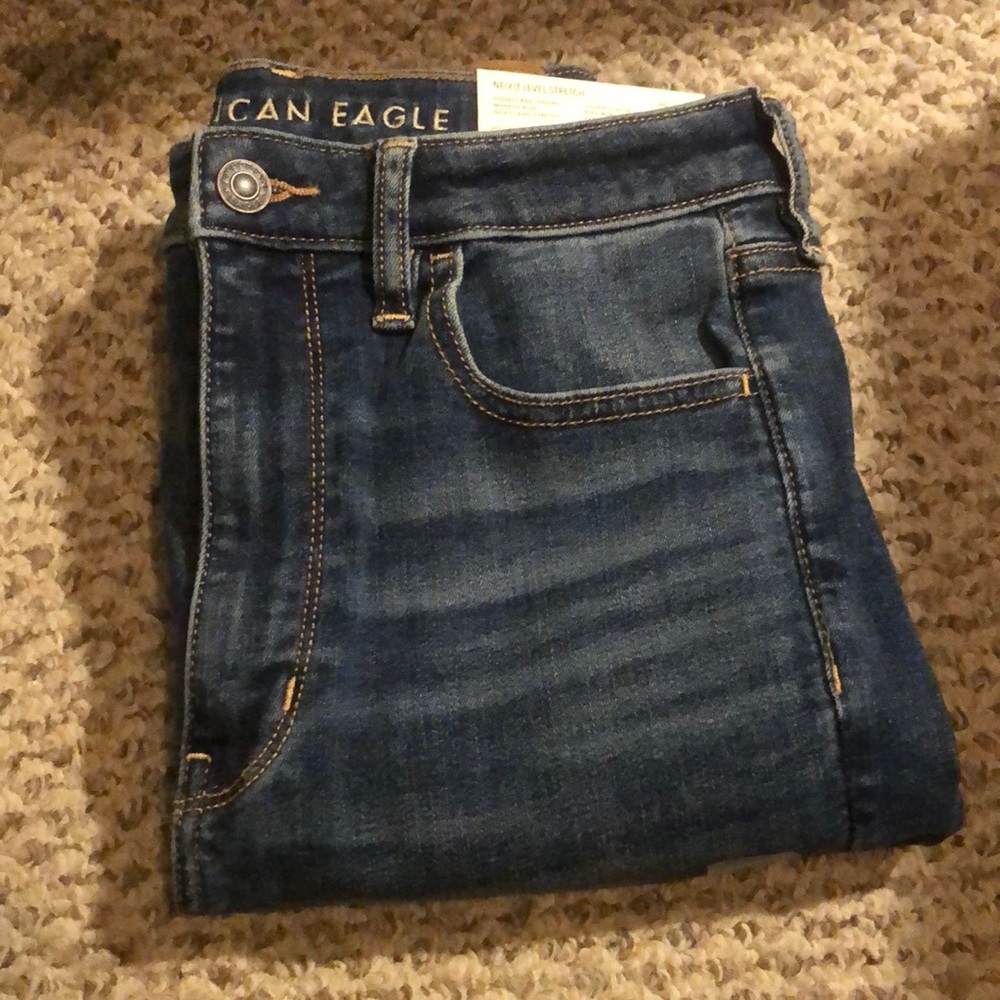 NWT American Eagle jeggings